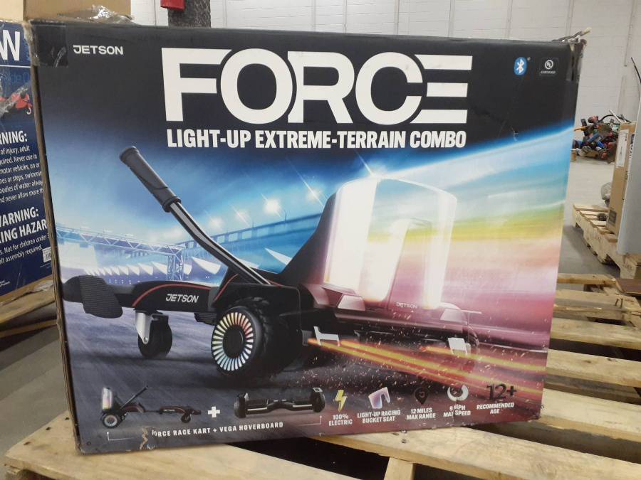 force extreme terrain combo