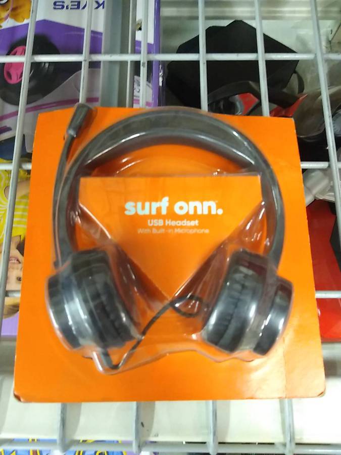 surf onn headset