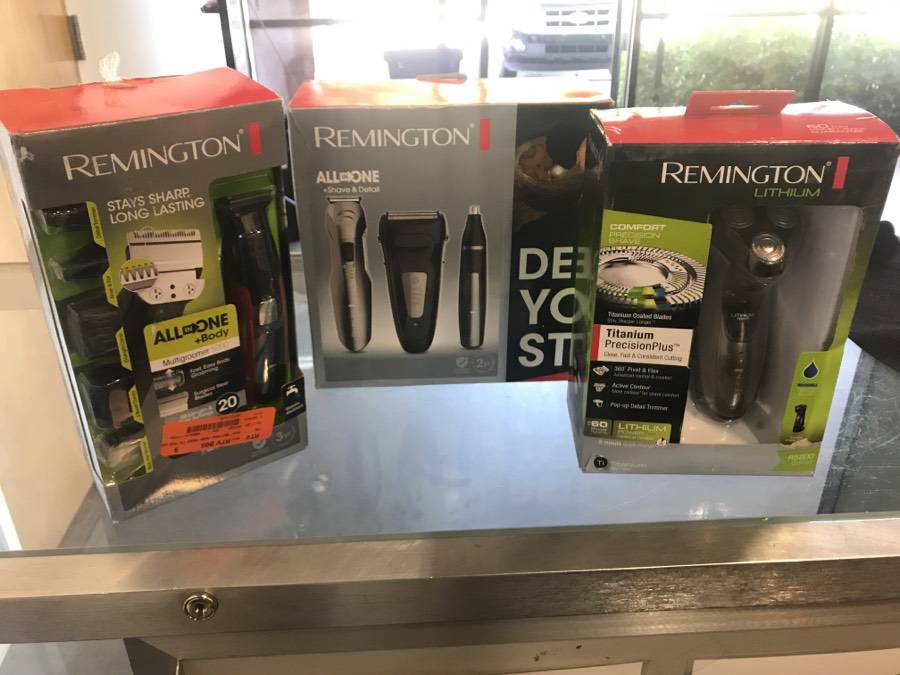 remington stays sharp long lasting