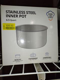  Goldlion Stainless Steel Inner Pot Compatible with